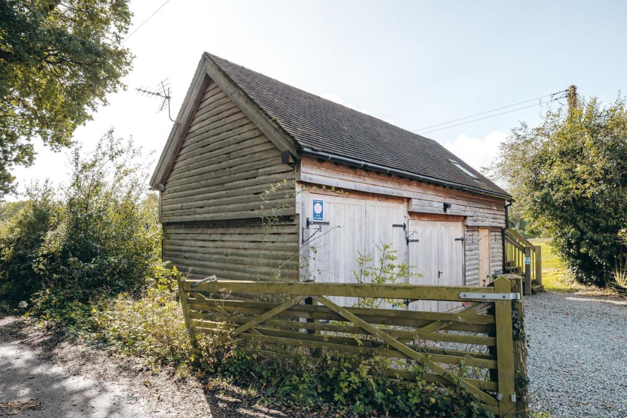 The Garden Room Shrewsbury Exterior foto